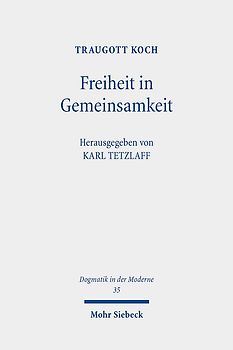 Freiheit in Gemeinsamkeit