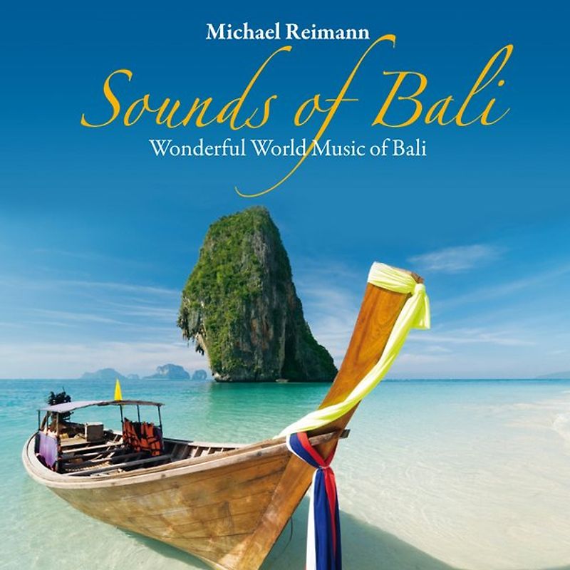 Sounds Of Bali. Wonderful Worldmusic of Bali [Audio CD]