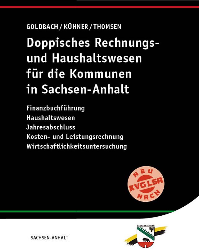 Doppisches Rechnungs- und Haushaltswesen für die Kommunen in Sachsen-Anhalt
