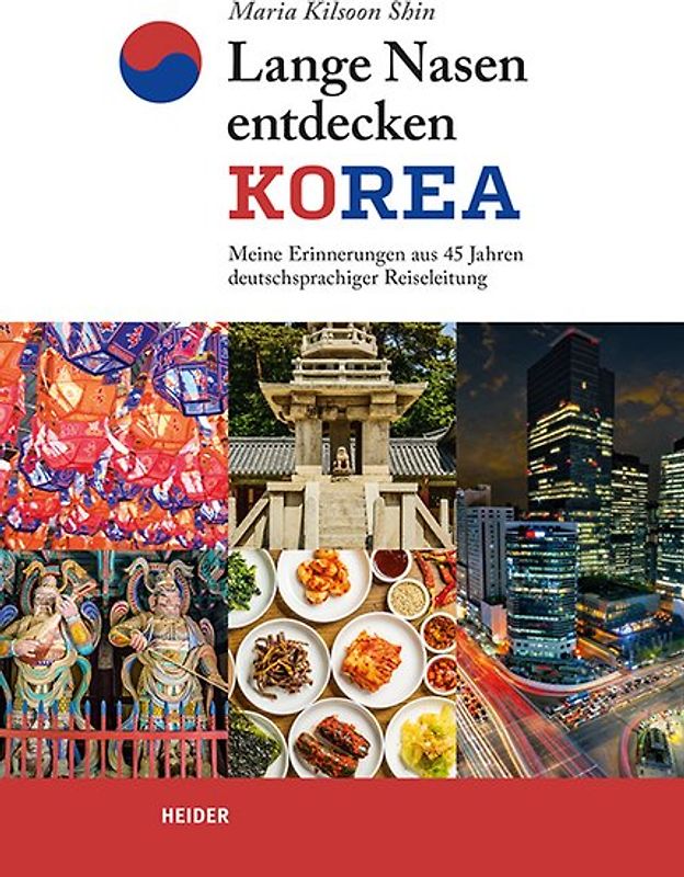 Lange Nasen entdecken Korea