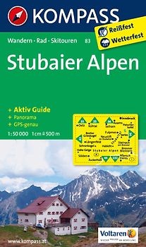 Stubaier Alpen