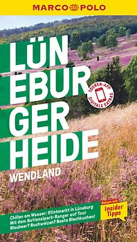 MARCO POLO Reiseführer Lüneburger Heide