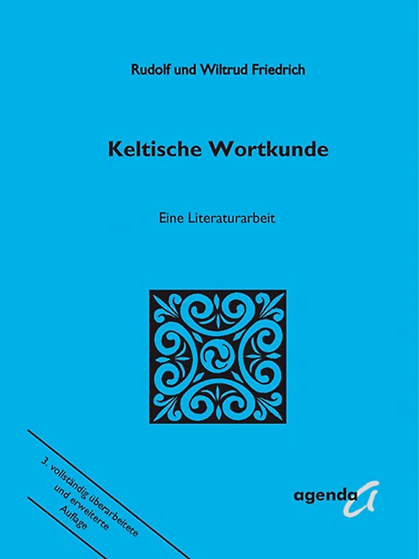 Keltische Wortkunde