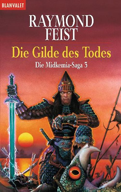 Die Midkemia-Saga 3
