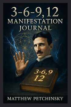 3-6-9, 12 Manifestation Journal