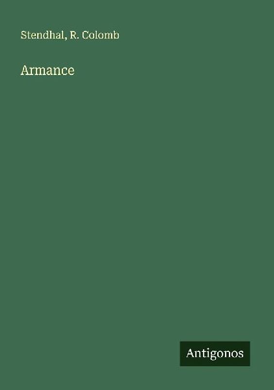 Armance