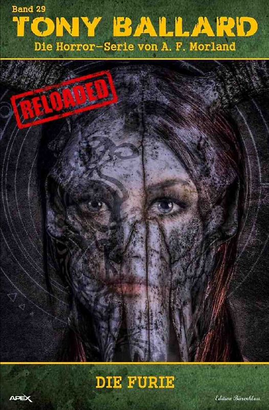 Tony Ballard - Reloaded, Band 29: Die Furie