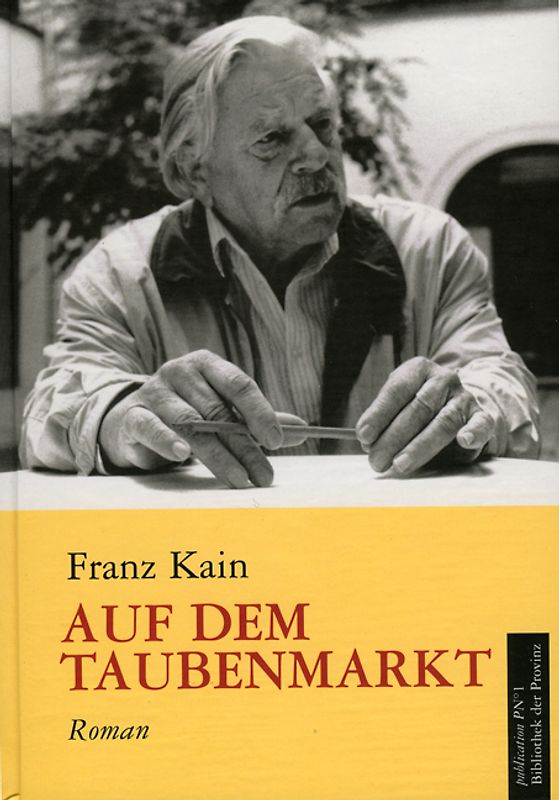 Auf dem Taubenmarkt