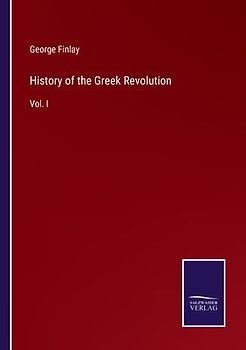History of the Greek Revolution