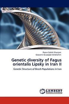 Genetic diversity of Fagus orientalis Lipsky in Iran II