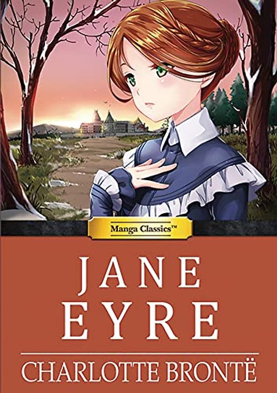 Manga Classics Jane Eyre