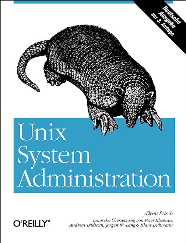 Unix System-Administration