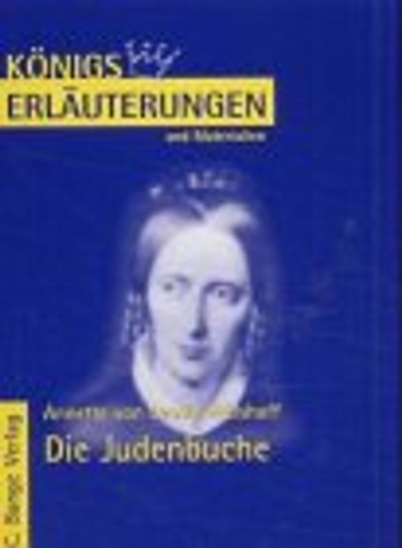 Die Judenbuche