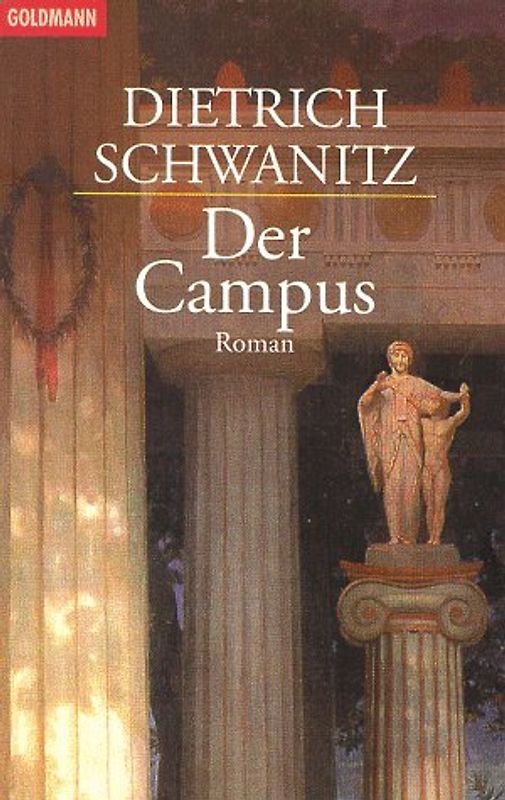 Der Campus. Der Büchercampus