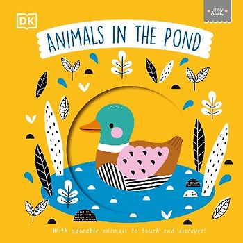 Little Chunkies: Animals in the Pond