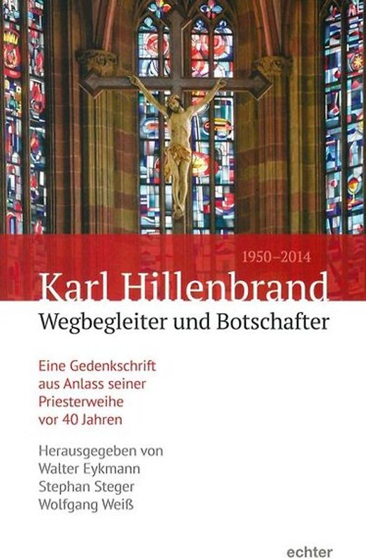 Karl Hillenbrand (1950 - 2014)