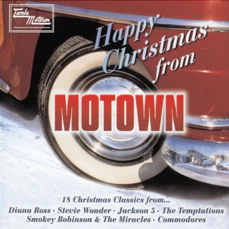 Various - Happy Christmas from Motown