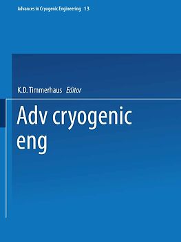 Advances in Cryogenic Engineering
