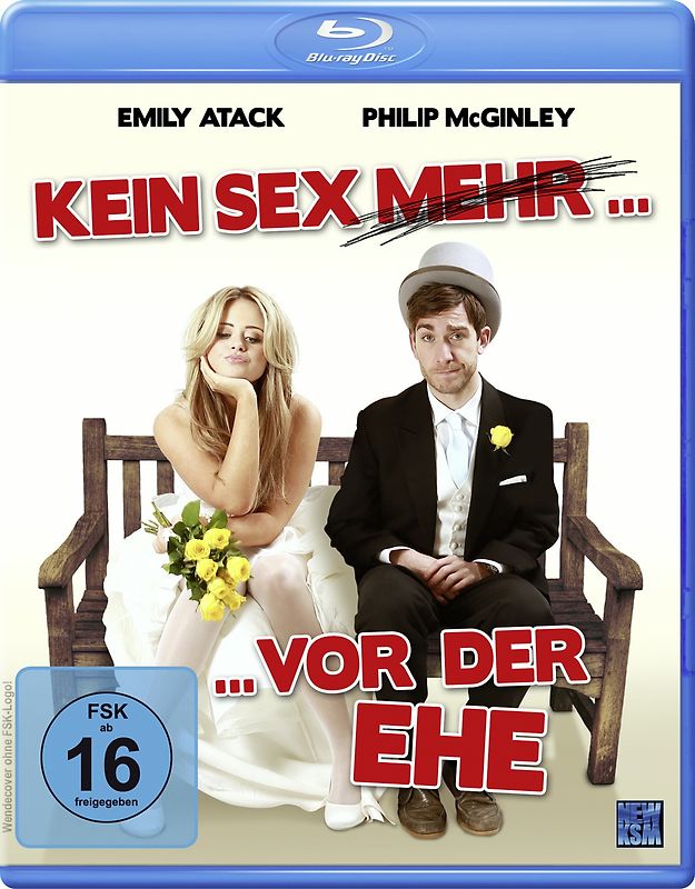 Kein Sex (mehr) vor der Ehe Blu-ray Disc