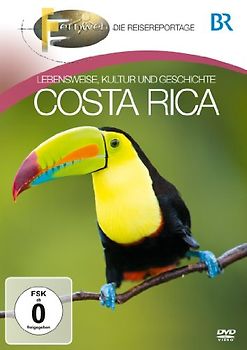 Costa Rica DVD