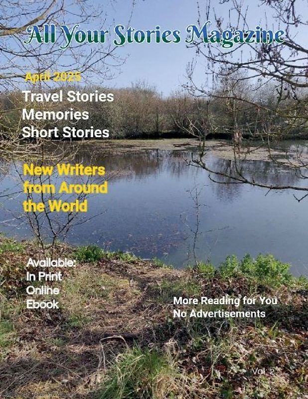 All Your Stories Magazine