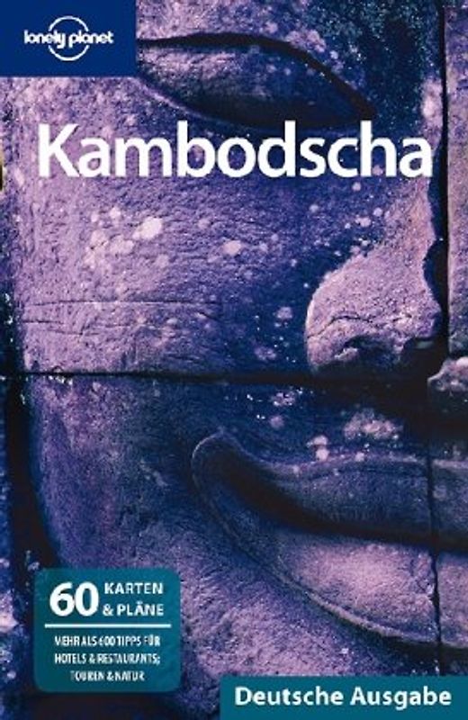 Lonely Planet Reiseführer Kambodscha