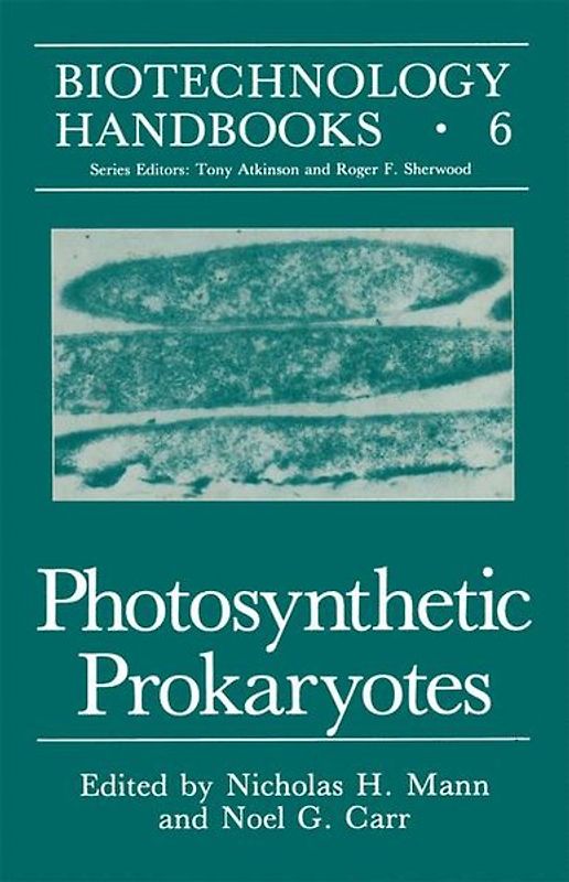 Photosynthetic Prokaryotes