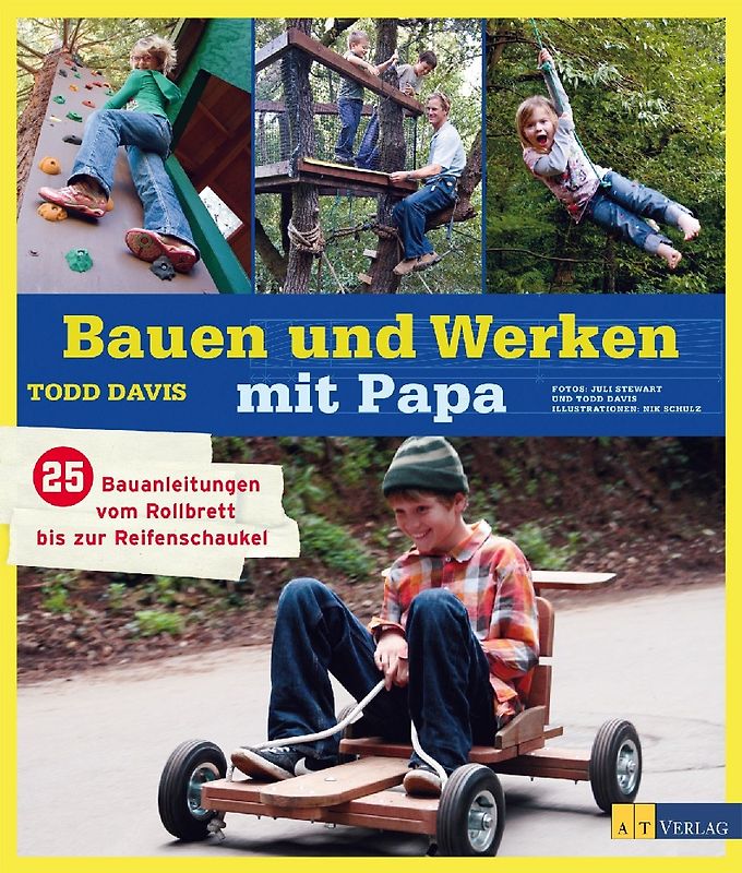 Bauen und Werken mit Papa