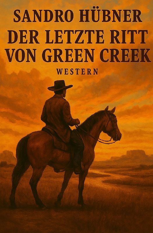 Der letzte Ritt von Green Creek