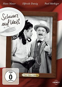 Schwarz auf Weiß DVD