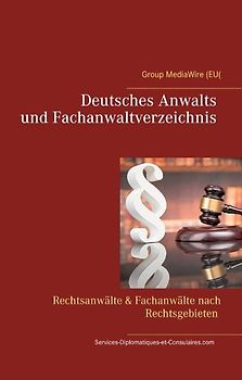 Deutsches Anwalts und Fachanwaltverzeichnis
