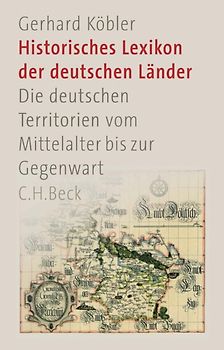 Historisches Lexikon der deutschen Länder