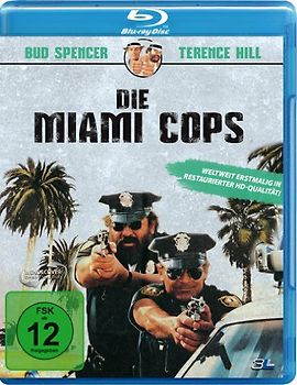 Die Miami Cops - Single Edition (Blu-ray) Blu-ray Disc