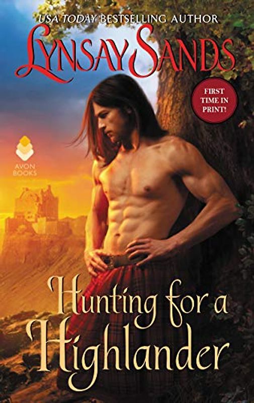 Hunting for a Highlander: Highland Brides (Highland Brides, 8, Band 8)
