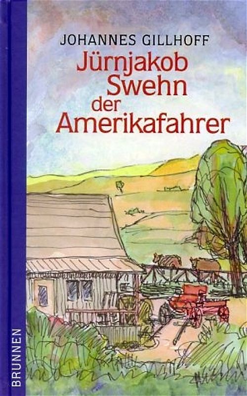 Jürnjakob Swehn der Amerikafahrer