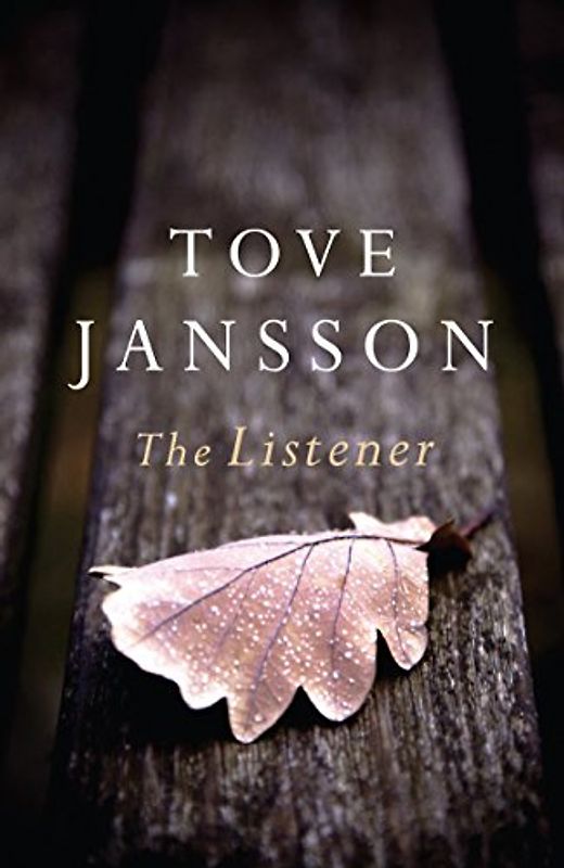 The Listener - Jansson, Tove