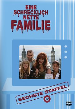Eine schrecklich nette Familie - Season 6 DVD
