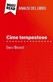 Cime tempestose di Emily Brontë (Analisi del libro)