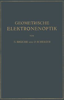 Geometrische Elektronenoptik