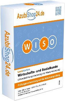 Lernkarten Wirtschafts- und Sozialkunde Umwelttechnologe für Wasserversorgung