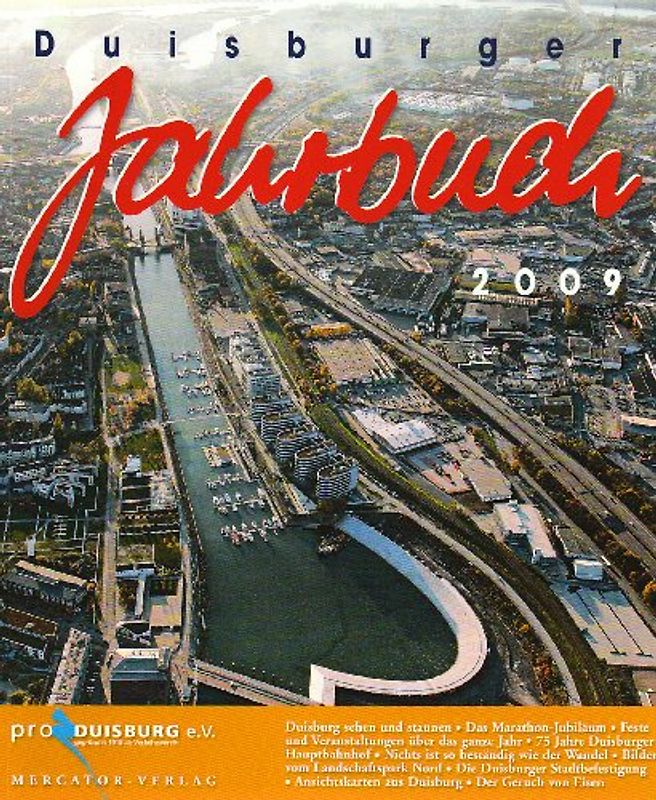 Duisburger Jahrbuch 2009