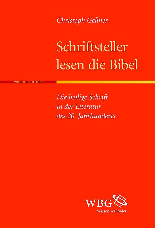Schriftsteller lesen die Bibel