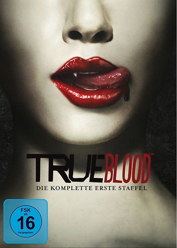 True Blood - Season 1 DVD