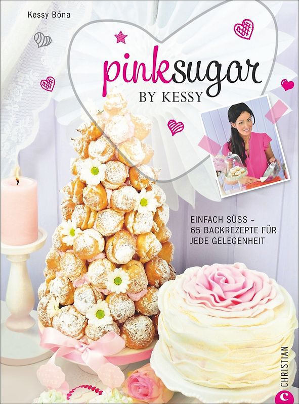 Pink Sugar by Kessy