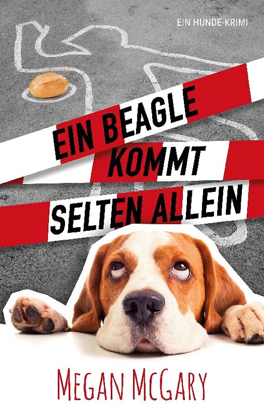 Ein Beagle kommt selten allein