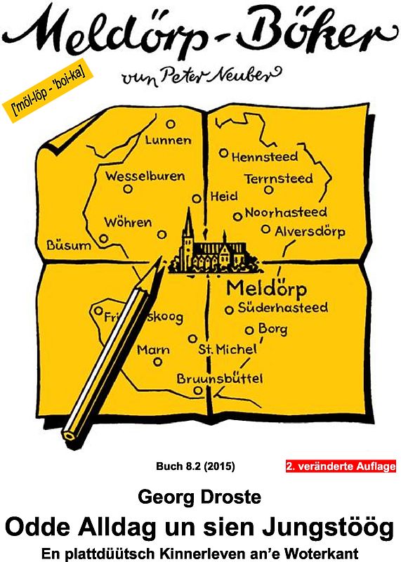 Odde Alldag un sien Jungstöög - En plattdüütsch Kinnerleven an'e Woterkant