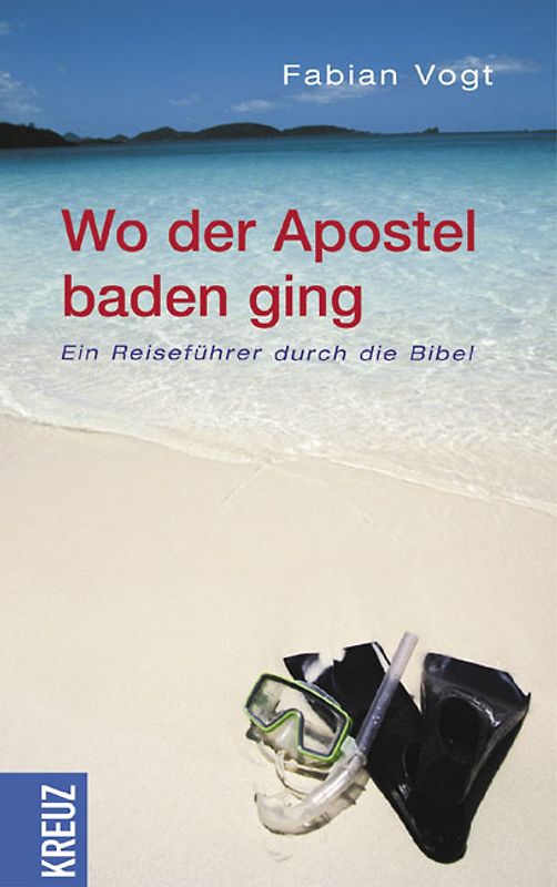 Wo der Apostel baden ging