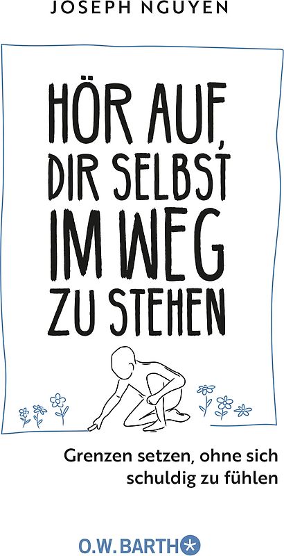 Hör auf, dir selbst im Weg zu stehen