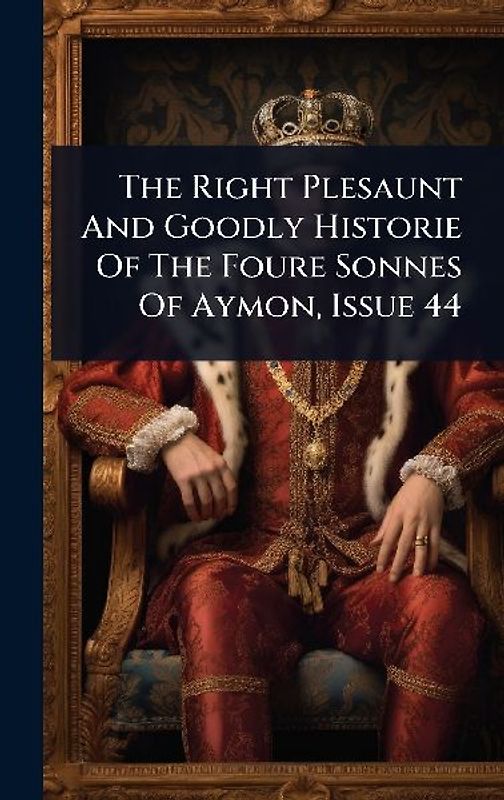 The Right Plesaunt And Goodly Historie Of The Foure Sonnes Of Aymon, Issue 44