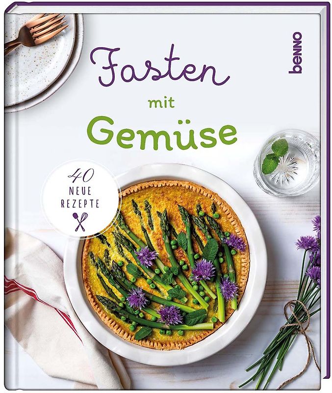 Fasten mit Gemüse